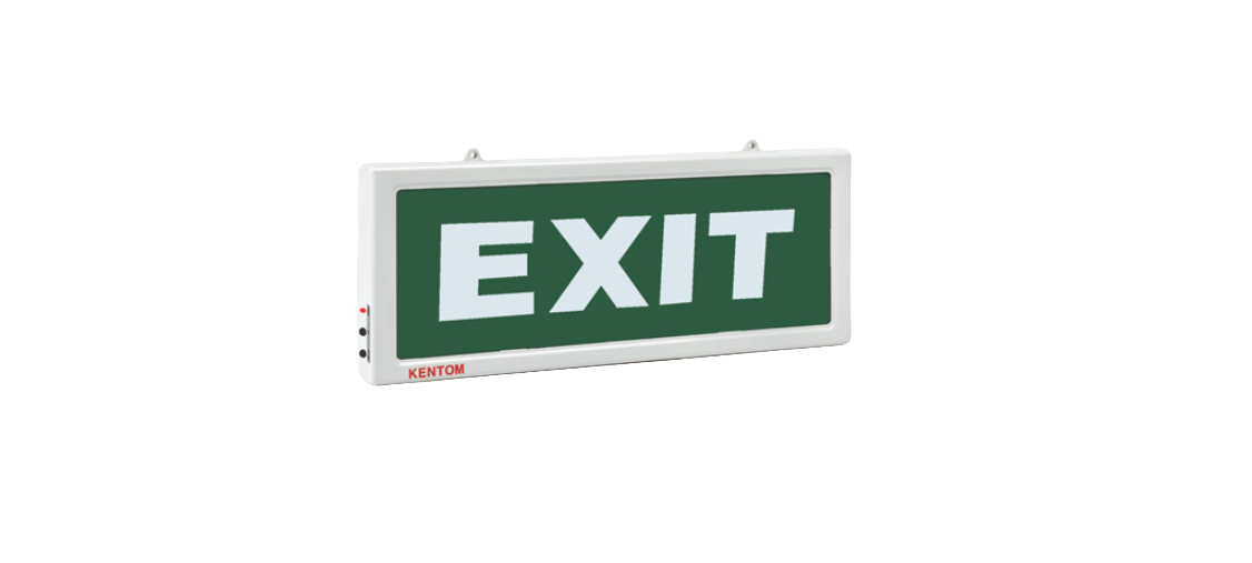 Đèn Exit KenTom KT-110 (KT-120)