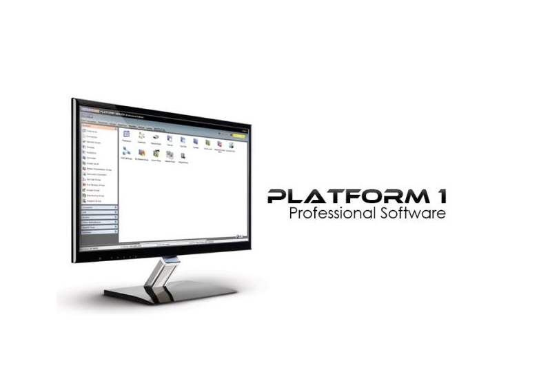 Phần mềm quản lý PLATFORM 1